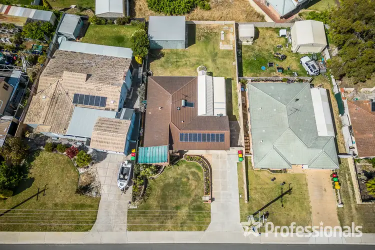 Third view of Homely house listing, 32 Damepattie Drive, Two Rocks WA 6037