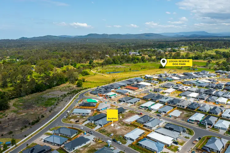 Fourth view of Homely land listing, 8 Pacer Street, Logan Reserve QLD 4133