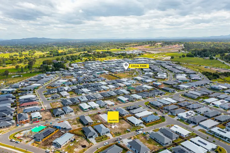 Fifth view of Homely land listing, 8 Pacer Street, Logan Reserve QLD 4133