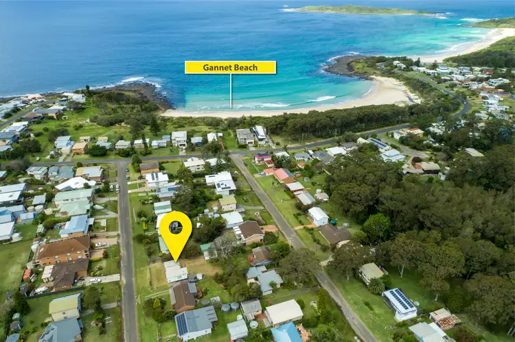 Main view of Homely house listing, 40 Lurnea Ave, Bawley Point NSW 2539