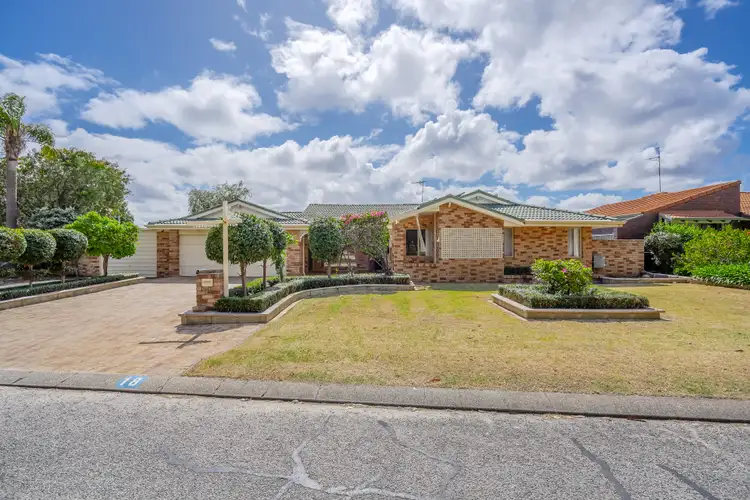 Main view of Homely house listing, 18 Leyburn Drive, Halls Head WA 6210