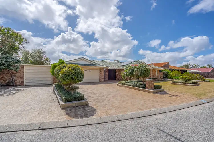 Second view of Homely house listing, 18 Leyburn Drive, Halls Head WA 6210