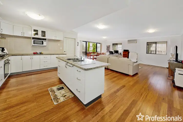 89A Hillsborough Drive, Nollamara WA 6061