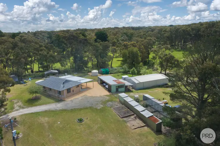 Fourth view of Homely house listing, 466 Tannery Road, Smythesdale VIC 3351