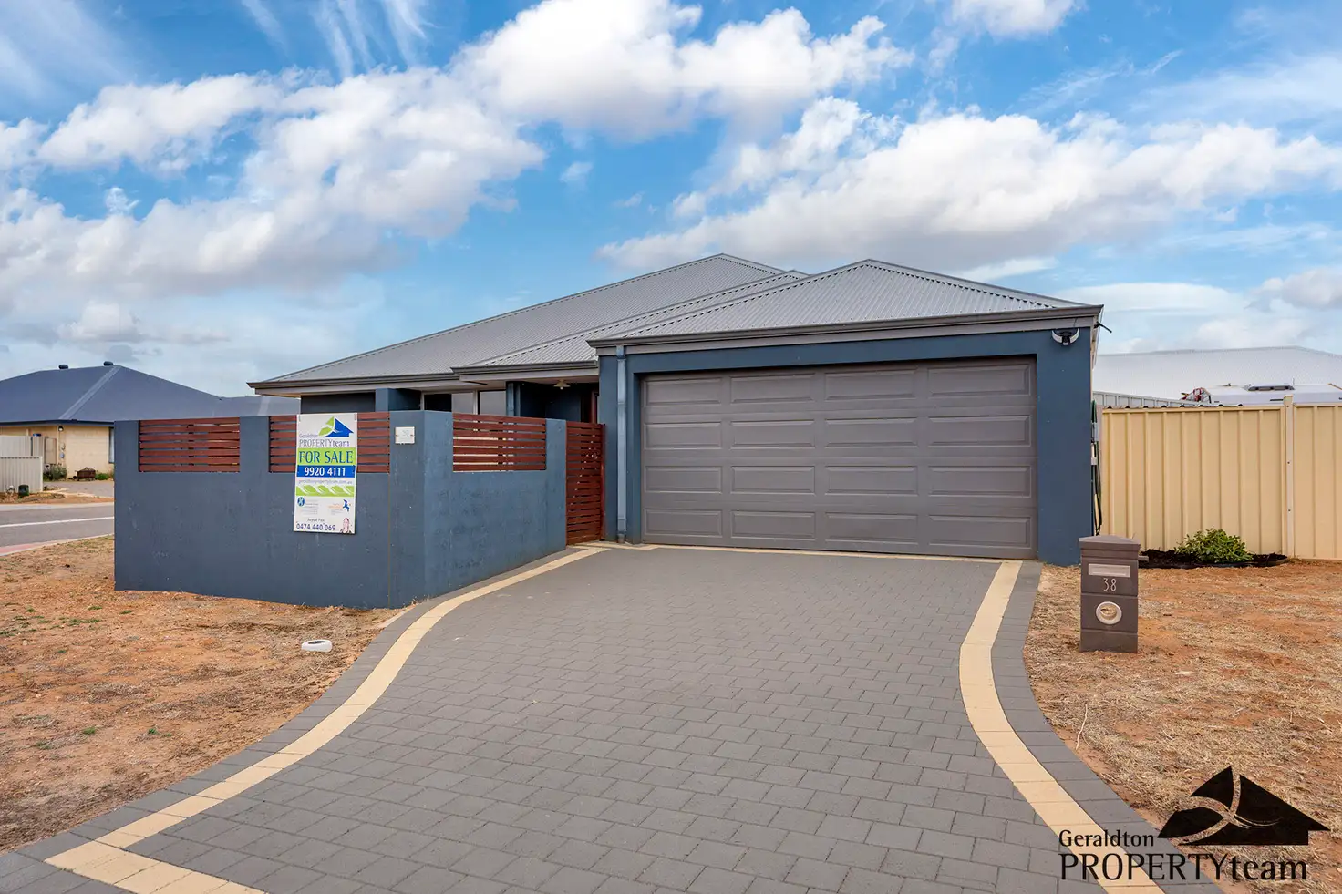 Main view of Homely house listing, 38 Moorings Loop, Sunset Beach WA 6530