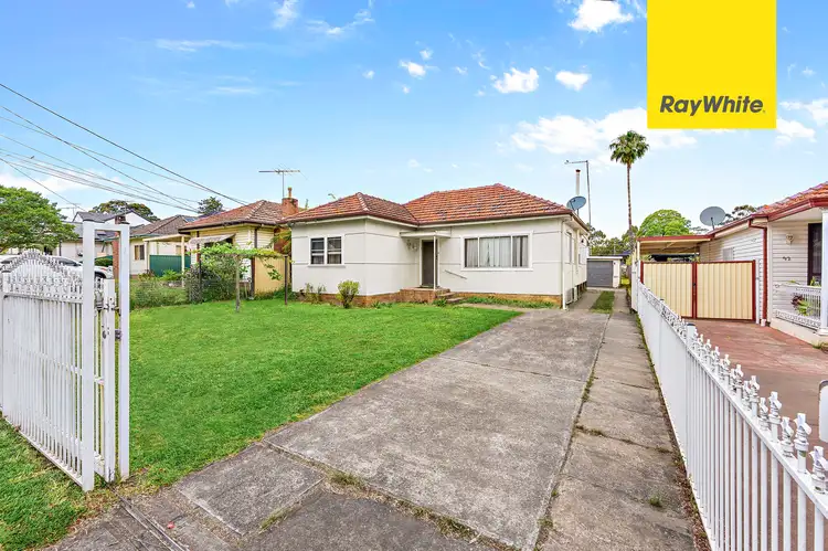 50 Wattle Ave, Villawood NSW 2163