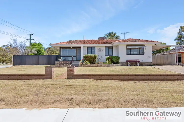 Second view of Homely house listing, 23 Cowling Way, Parmelia WA 6167