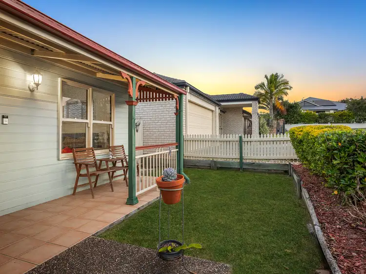 Second view of Homely house listing, 8 Chateau Street, Springfield Lakes QLD 4300