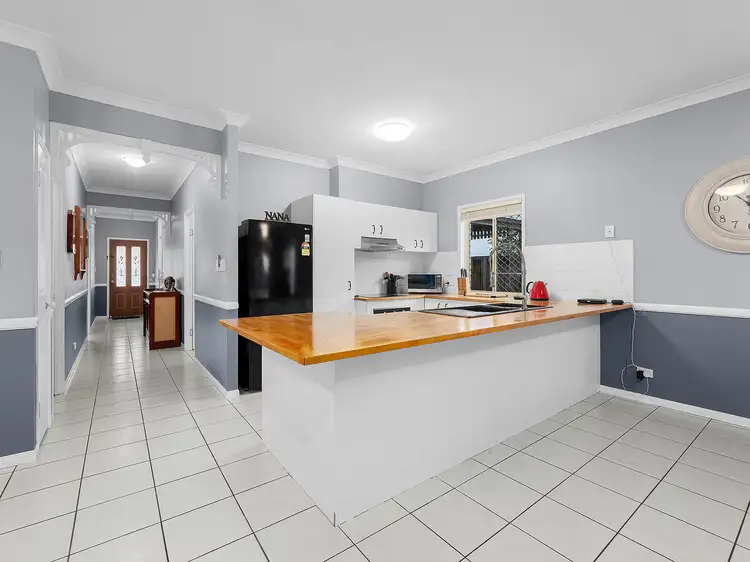 Fourth view of Homely house listing, 8 Chateau Street, Springfield Lakes QLD 4300