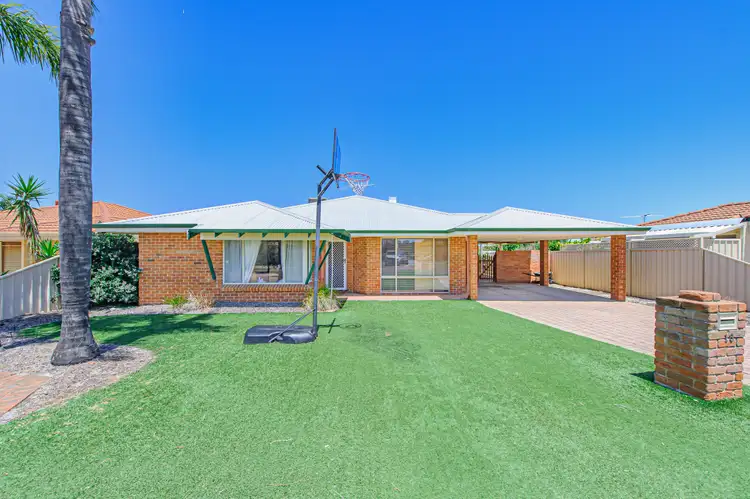 13 Lucinda Court, Huntingdale WA 6110