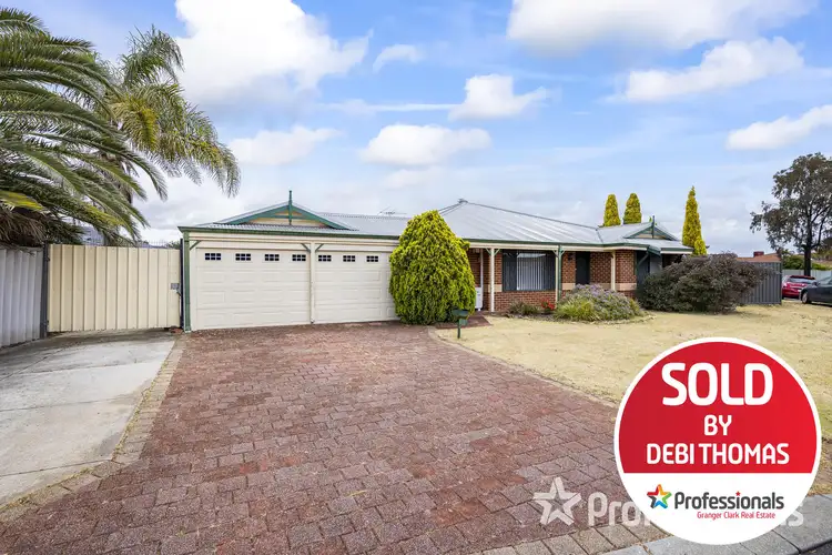 Main view of Homely house listing, 3 Snowdonia Court, Ballajura WA 6066