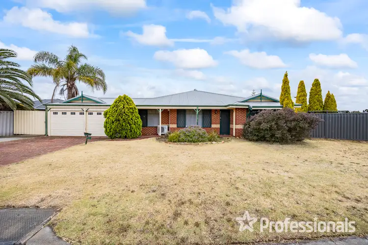 Third view of Homely house listing, 3 Snowdonia Court, Ballajura WA 6066