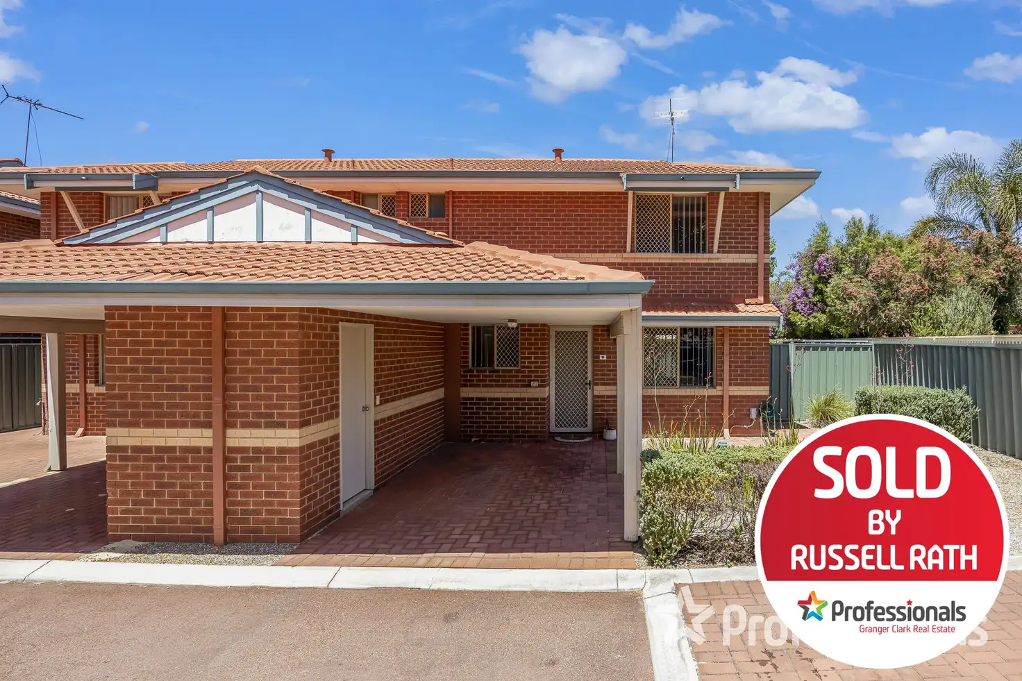 Main view of Homely unit listing, 11/28 Luton Close, Ballajura WA 6066