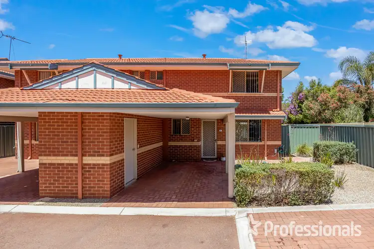 Second view of Homely unit listing, 11/28 Luton Close, Ballajura WA 6066