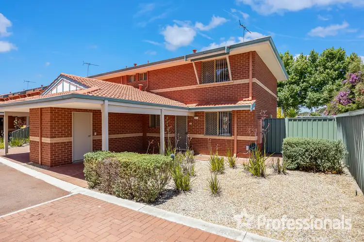 Third view of Homely unit listing, 11/28 Luton Close, Ballajura WA 6066