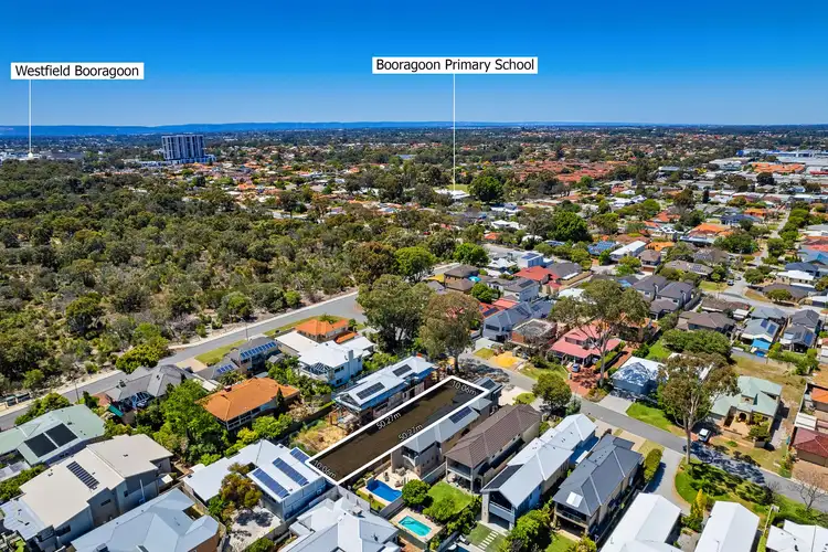 Fifth view of Homely land listing, 8A Ferguson Street, Alfred Cove WA 6154