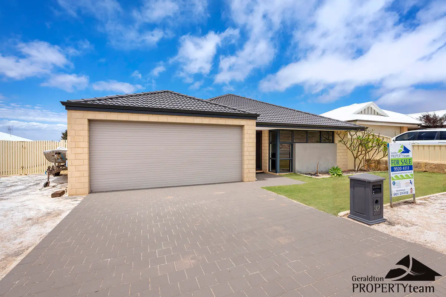 Main view of Homely house listing, 32 Wanderer Concourse, Wandina WA 6530