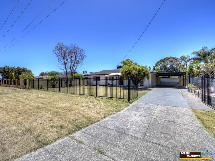 Main view of Homely house listing, 36 Clovertree Street, Maddington WA 6109