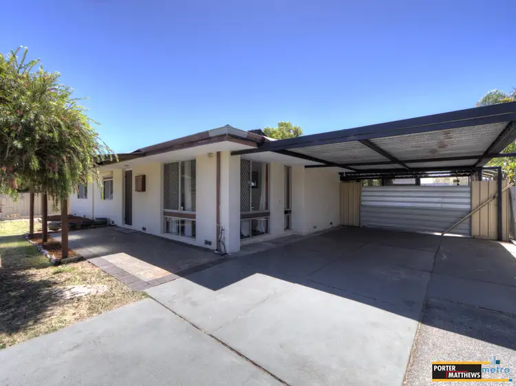 Fifth view of Homely house listing, 36 Clovertree Street, Maddington WA 6109