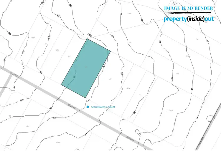 Fifth view of Homely land listing, 45 Gilba Road, Girraween NSW 2145