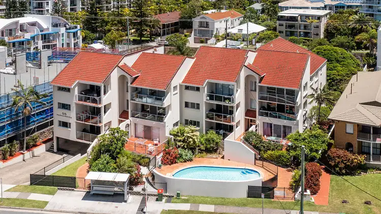 6/55 Old Burleigh Road, Surfers Paradise QLD 4217