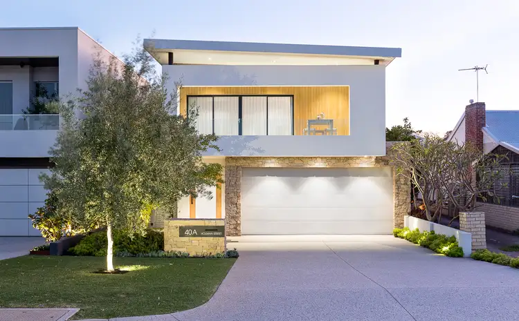 Main view of Homely house listing, 40A Holman Street, Melville WA 6156