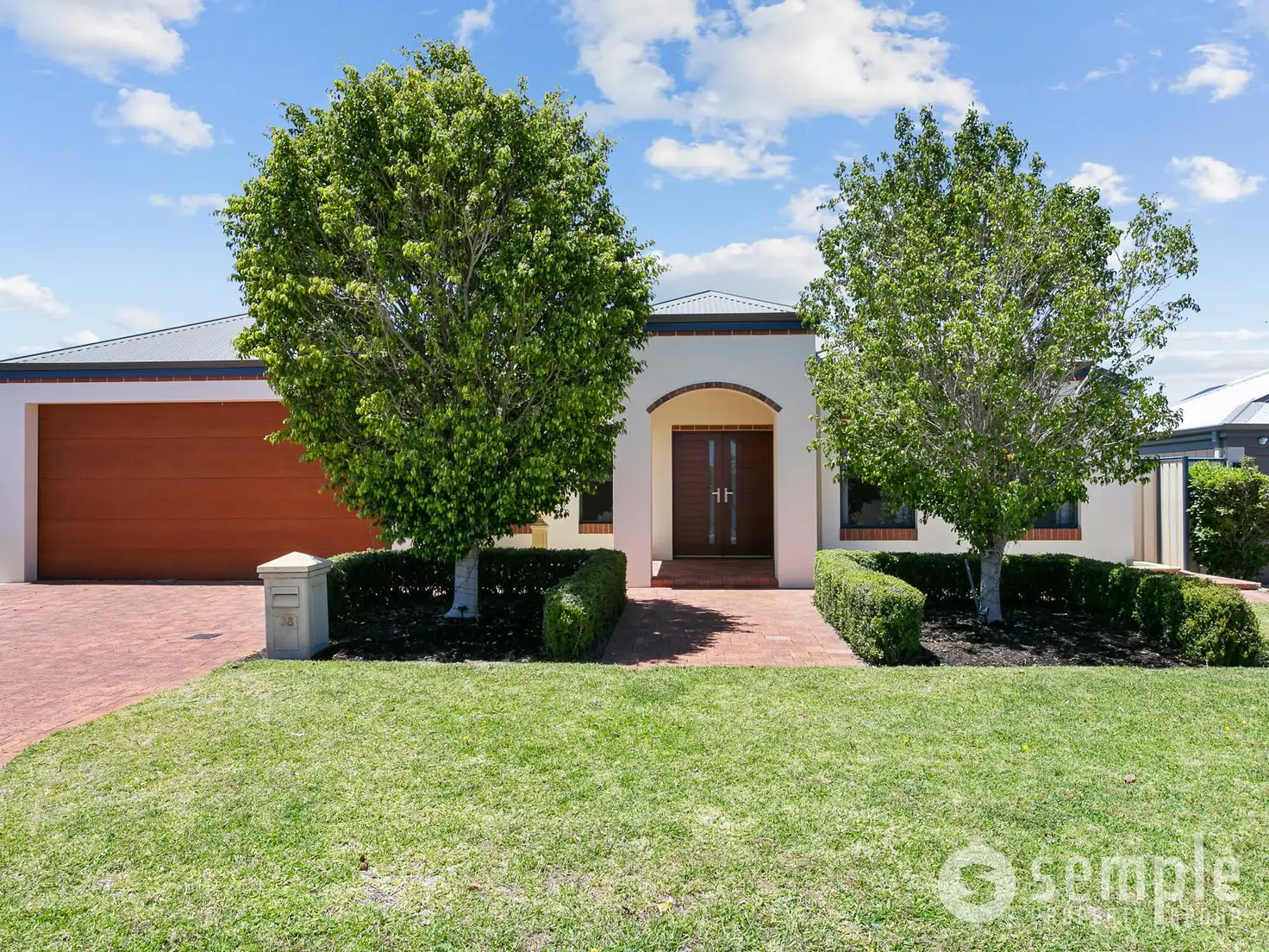 Main view of Homely house listing, 38 Beaumont Parkway, Success WA 6164