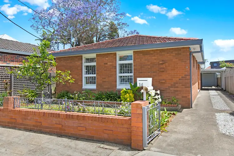 14 Polding Street, Drummoyne NSW 2047
