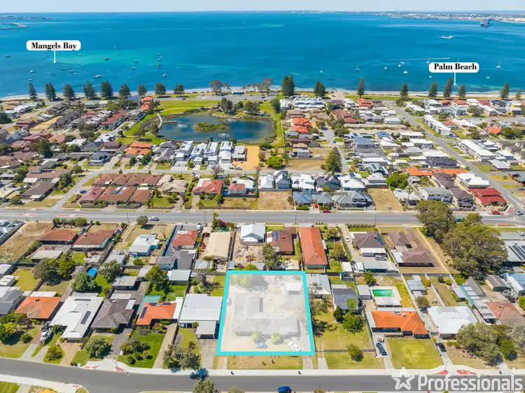 Main view of Homely block of units listing, 30-32 Griggs Way, Rockingham WA 6168