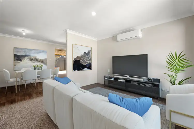 Second view of Homely semi-detached listing, 4 Hamilton Road, Spearwood WA 6163