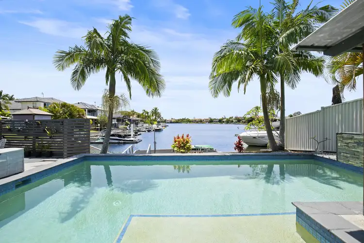 Second view of Homely house listing, 11 Oyster Cove Promenade, Helensvale QLD 4212