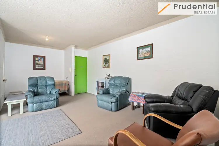 Third view of Homely unit listing, 8/11 Hart Street, Warwick Farm NSW 2170