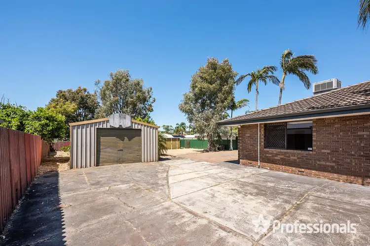 Fifth view of Homely house listing, 5 Dodds Place, Beechboro WA 6063