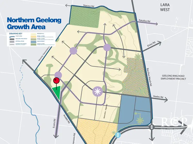 Fourth view of Homely land listing, 810-870 Anakie Road, Lovely Banks VIC 3213