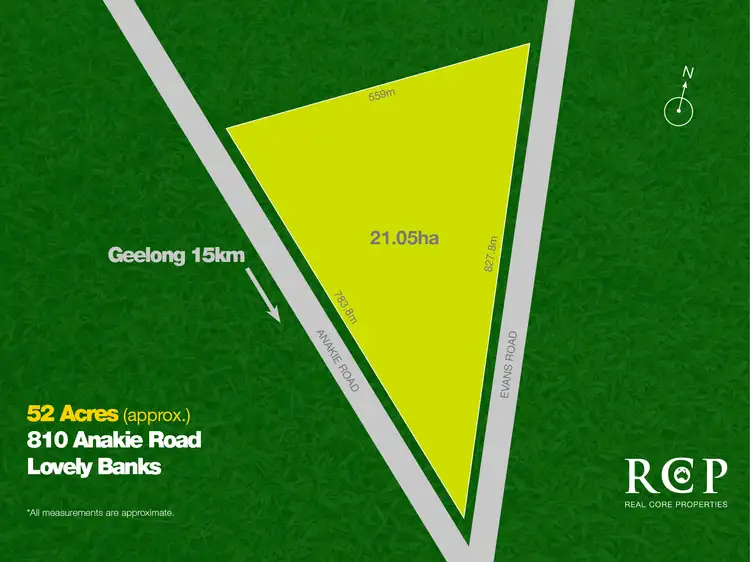 Fifth view of Homely land listing, 810-870 Anakie Road, Lovely Banks VIC 3213