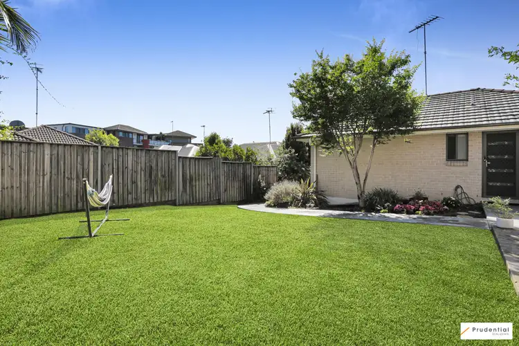 Third view of Homely semi-detached listing, 15 Renmin Lane, Campbelltown NSW 2560