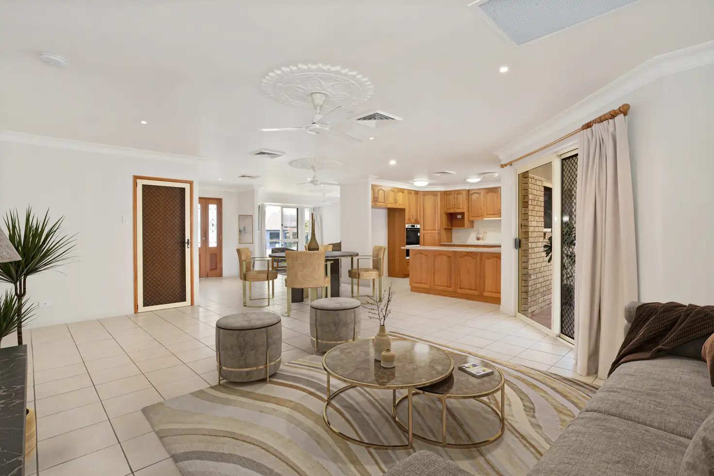 Main view of Homely house listing, 11 Madison Avenue, Glenella QLD 4740