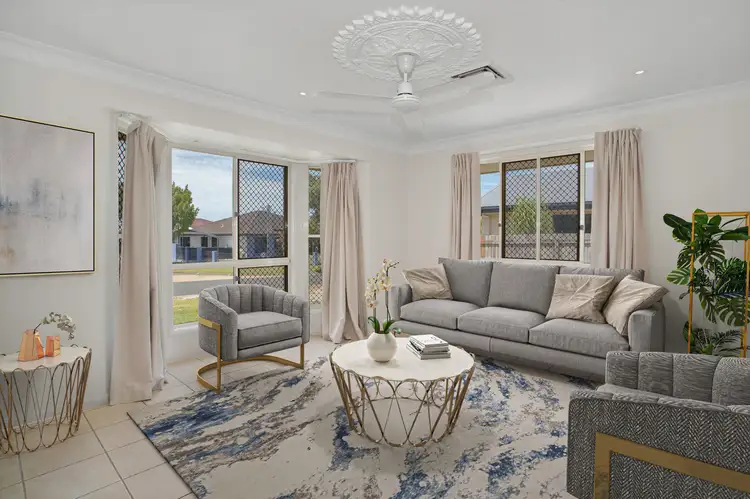 Fourth view of Homely house listing, 11 Madison Avenue, Glenella QLD 4740