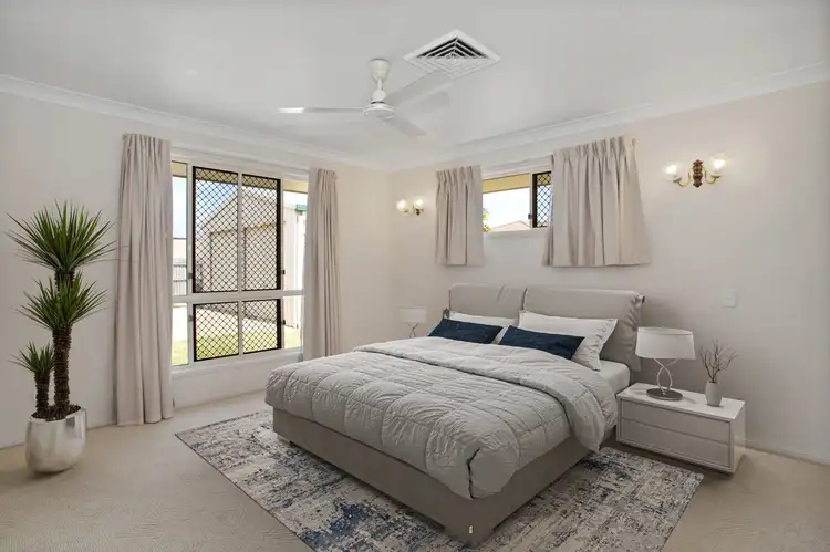 Fifth view of Homely house listing, 11 Madison Avenue, Glenella QLD 4740