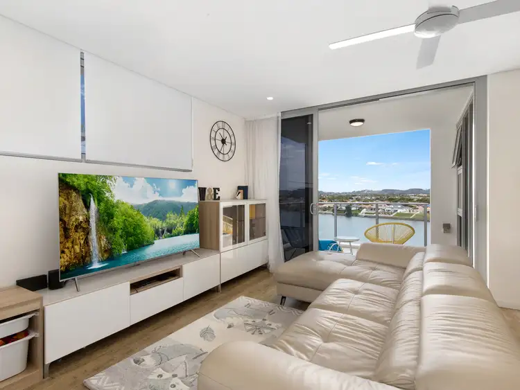 Fourth view of Homely unit listing, 361/33 Lakefront Crescent, Varsity Lakes QLD 4227