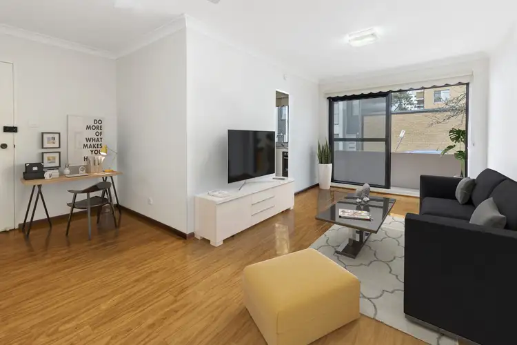 Main view of Homely apartment listing, 2/15 Burdett Street, Hornsby NSW 2077