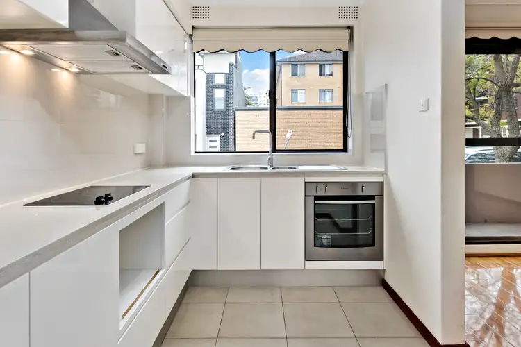 Second view of Homely apartment listing, 2/15 Burdett Street, Hornsby NSW 2077
