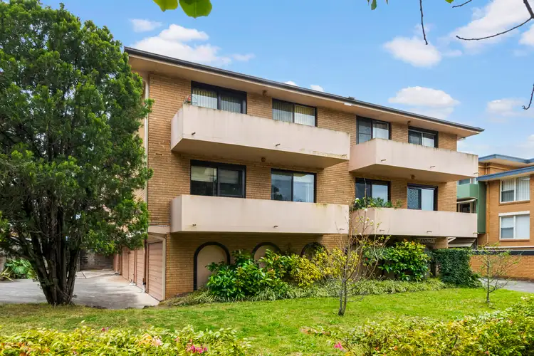 Third view of Homely apartment listing, 2/15 Burdett Street, Hornsby NSW 2077