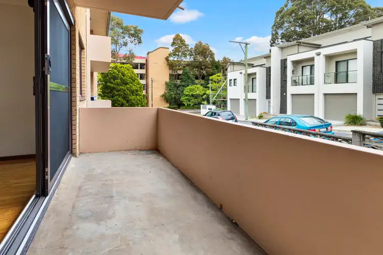 Fifth view of Homely apartment listing, 2/15 Burdett Street, Hornsby NSW 2077