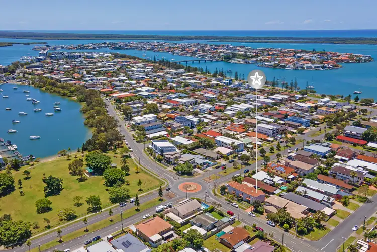 4/38 Abalone Avenue, Paradise Point QLD 4216