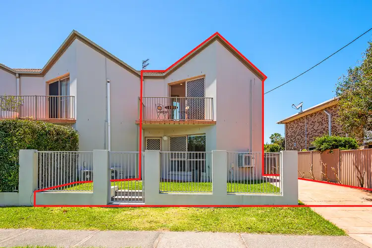 Second view of Homely townhouse listing, 4/38 Abalone Avenue, Paradise Point QLD 4216