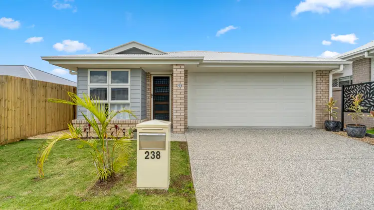 Second view of Homely house listing, 238 Killara Boulevard, Logan Reserve QLD 4133