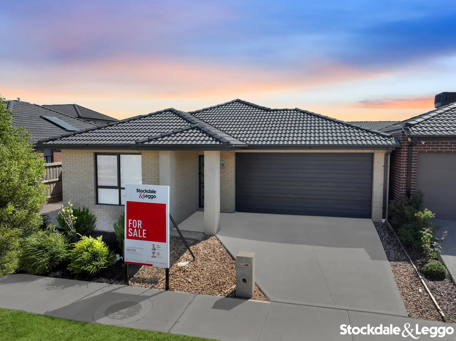 Main view of Homely house listing, 4 Cohen Avenue, Tarneit VIC 3029