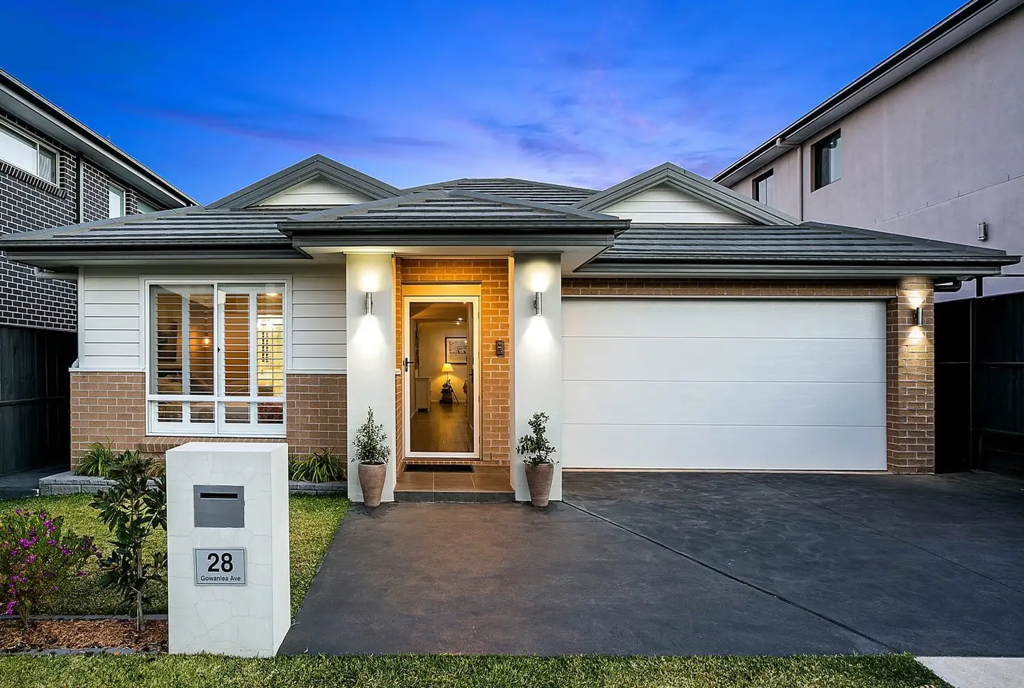 Main view of Homely house listing, 28 Gowanlea Avenue, Elizabeth Hills NSW 2171