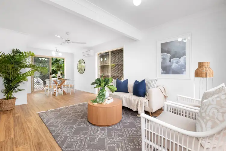 Main view of Homely townhouse listing, 11/24 Hill Crescent, Carina Heights QLD 4152